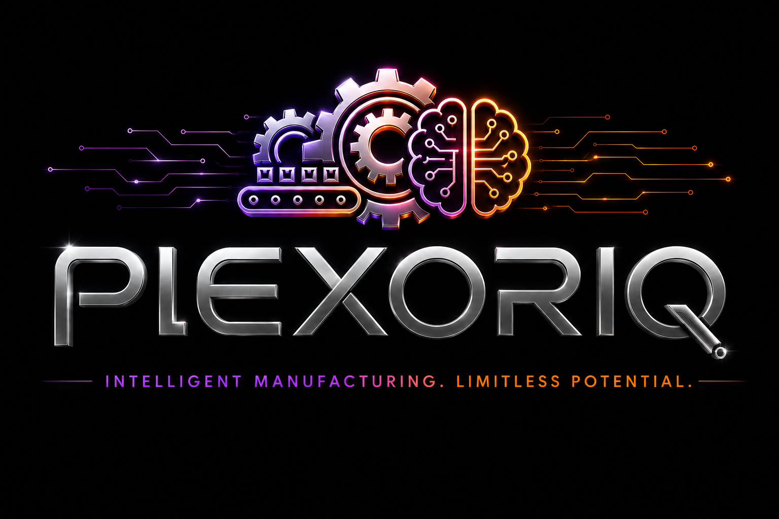 Plexoriq Logo